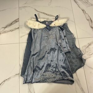 Disney singing Elsa dress